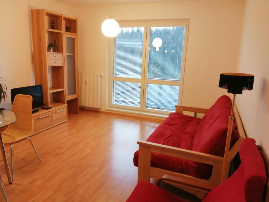 Apartmán Maruška room 4